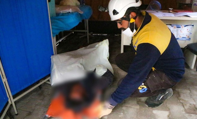 Cerablus'ta PKK'den havanlı saldırı: 1'i çocuk, 2 sivil öldü