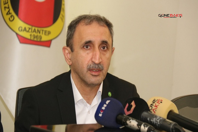 Gaziantep milletvekili adayı Demir: İttifakta yer almamız AK Partili olduğumuz anlamına gelmez