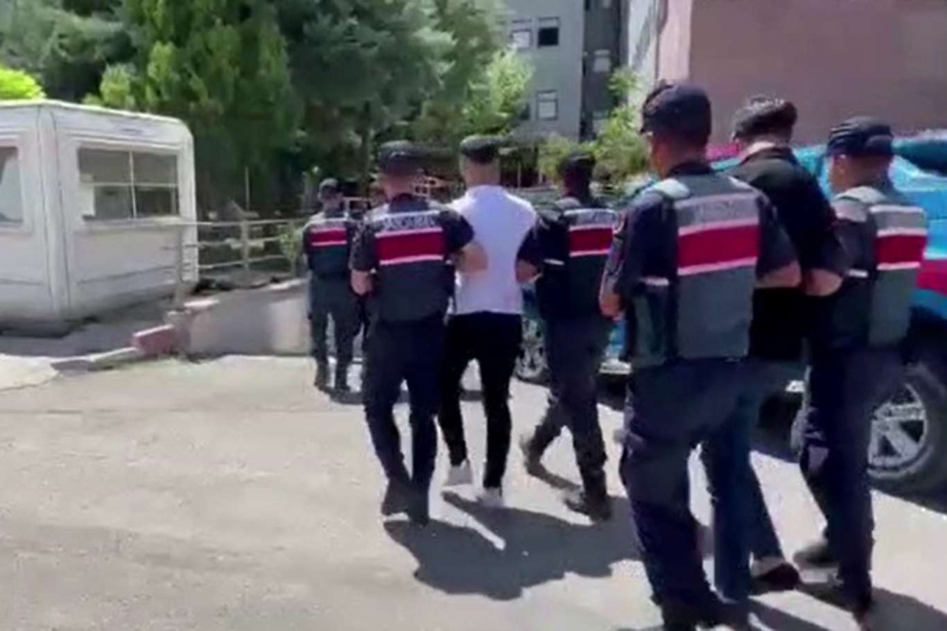 Gaziantep’te 12 kişinin yaralandığı kavgada 4 şahıs tutuklandı