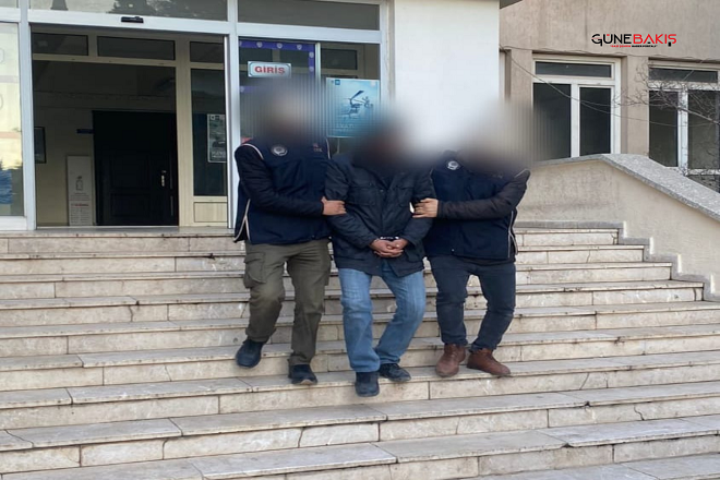 Gaziantep'te 1 FETÖ/PDY üyesi tutuklandı