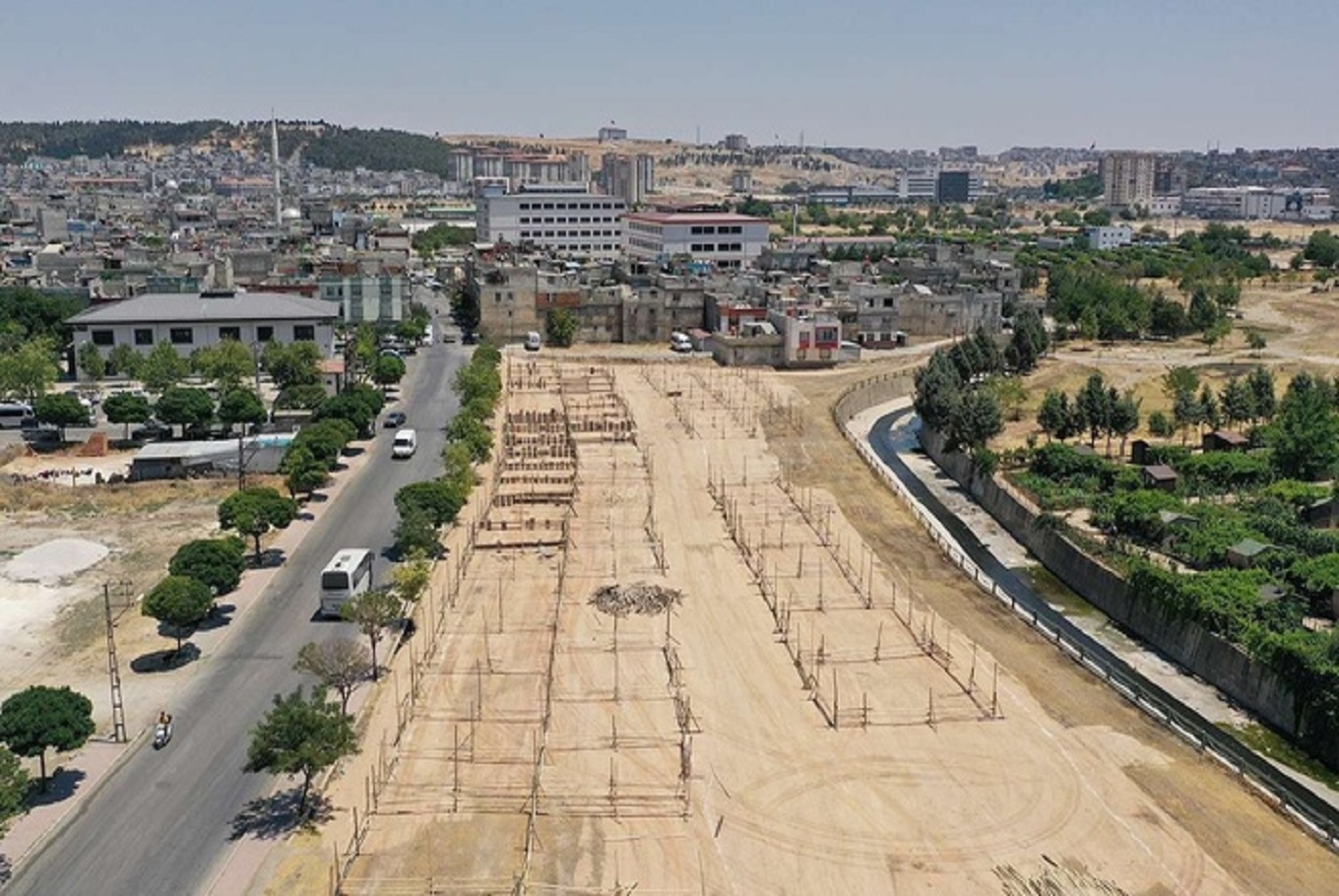 Gaziantep'te kurban satış ve kesim yerleri belirlendi