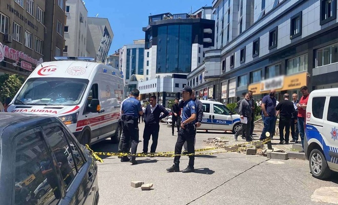 Gaziantep'te silahlı saldırıyla uğrayan sendika başkanı yaralandı