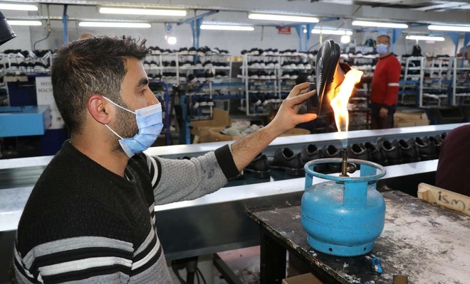 Ayakkabı sektöründe kalifiye eleman sıkıntısı