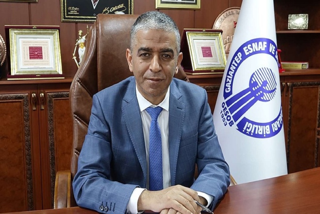 GESOB Başkanı İsmet Özcan, “Esnafa sahip çıkılması gerekiyor”