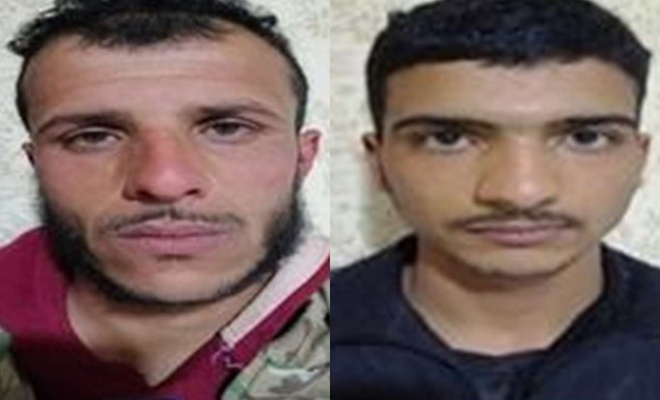 Cerablus’ta eylem hazırlığında olan 2 PKK mensubu yakalandı