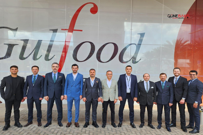 Vali Kemal Çeber, Dubai Gulfood 2024 Uluslararası Gıda Fuarını değerlendirdi