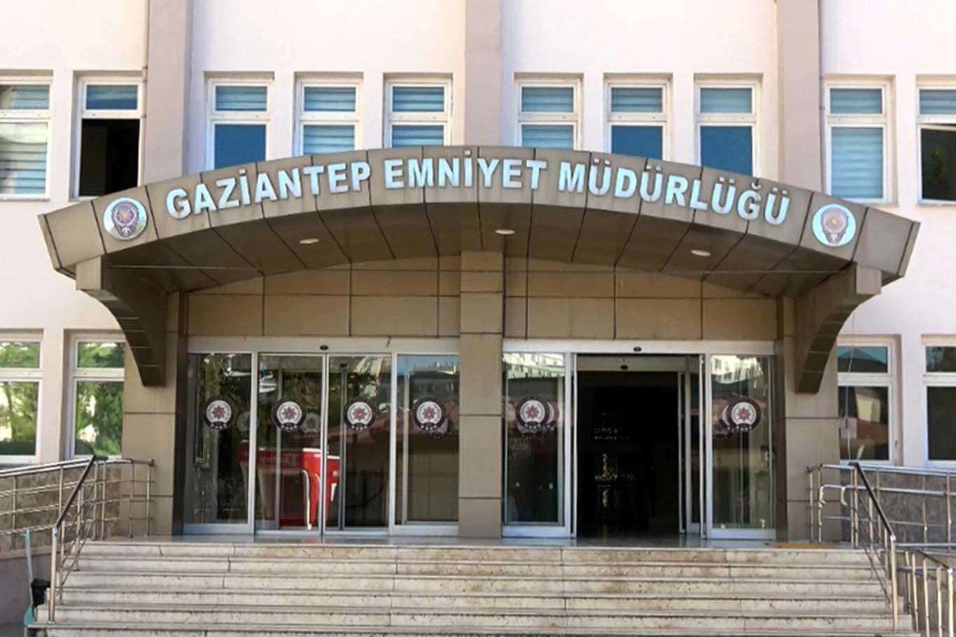 Gaziantep'te yardım ve yataklık yapan şahıs tutuklandı