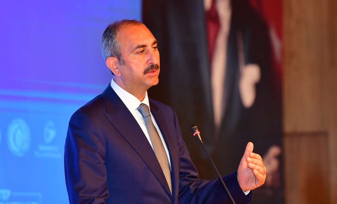 Adalet Bakanı Gül’den 'yeni anayasa' açıklaması