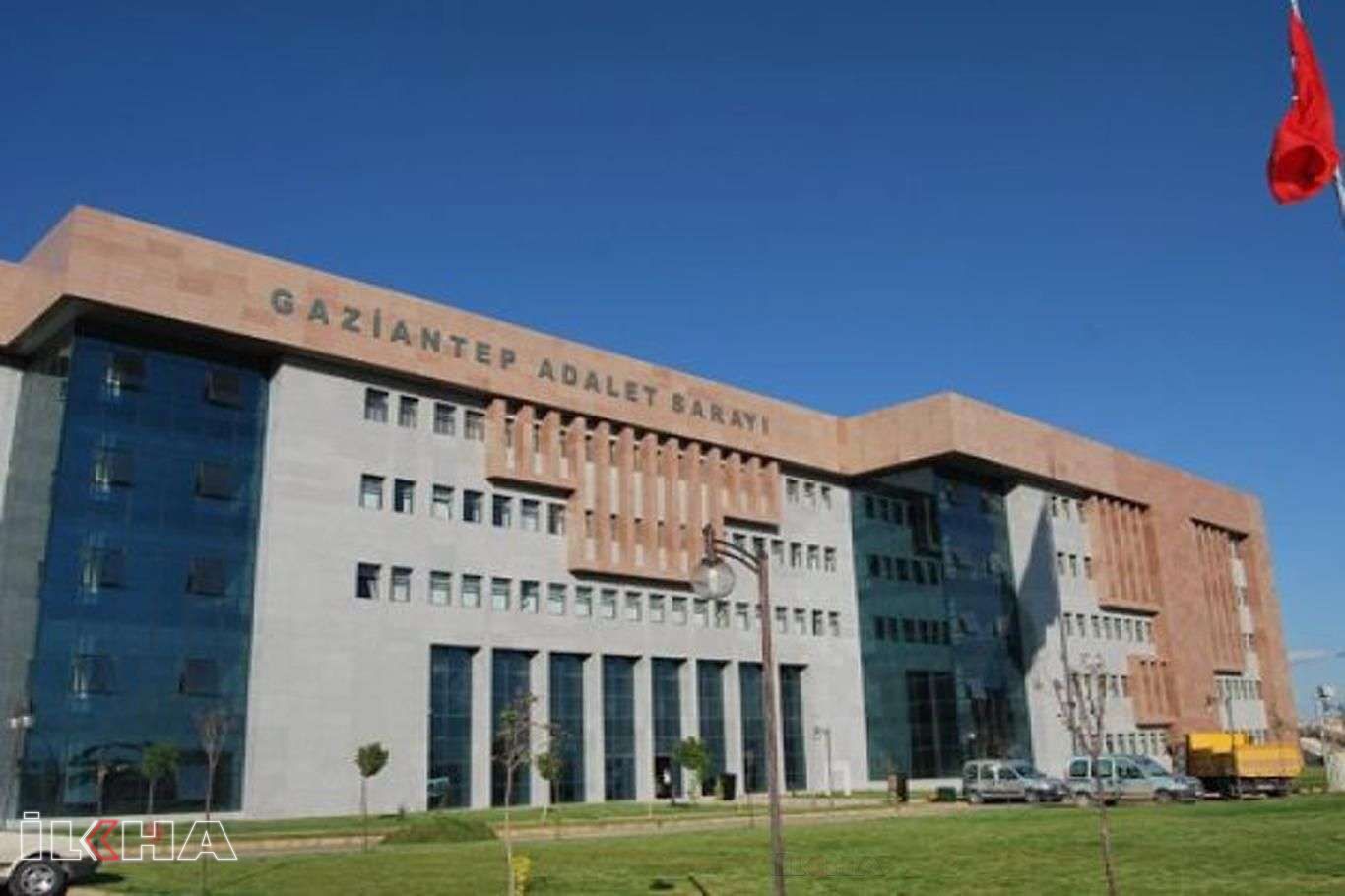 Gaziantep’te okuldan klima çalan 2 şüpheliden biri tutuklandı