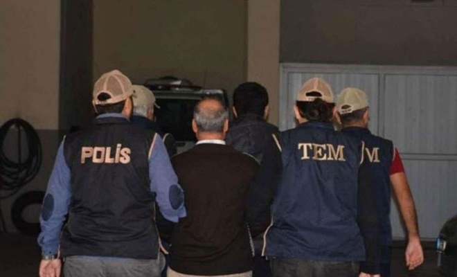Sosyal medyada PKK propagandası yapan 7 kişi yakalandı