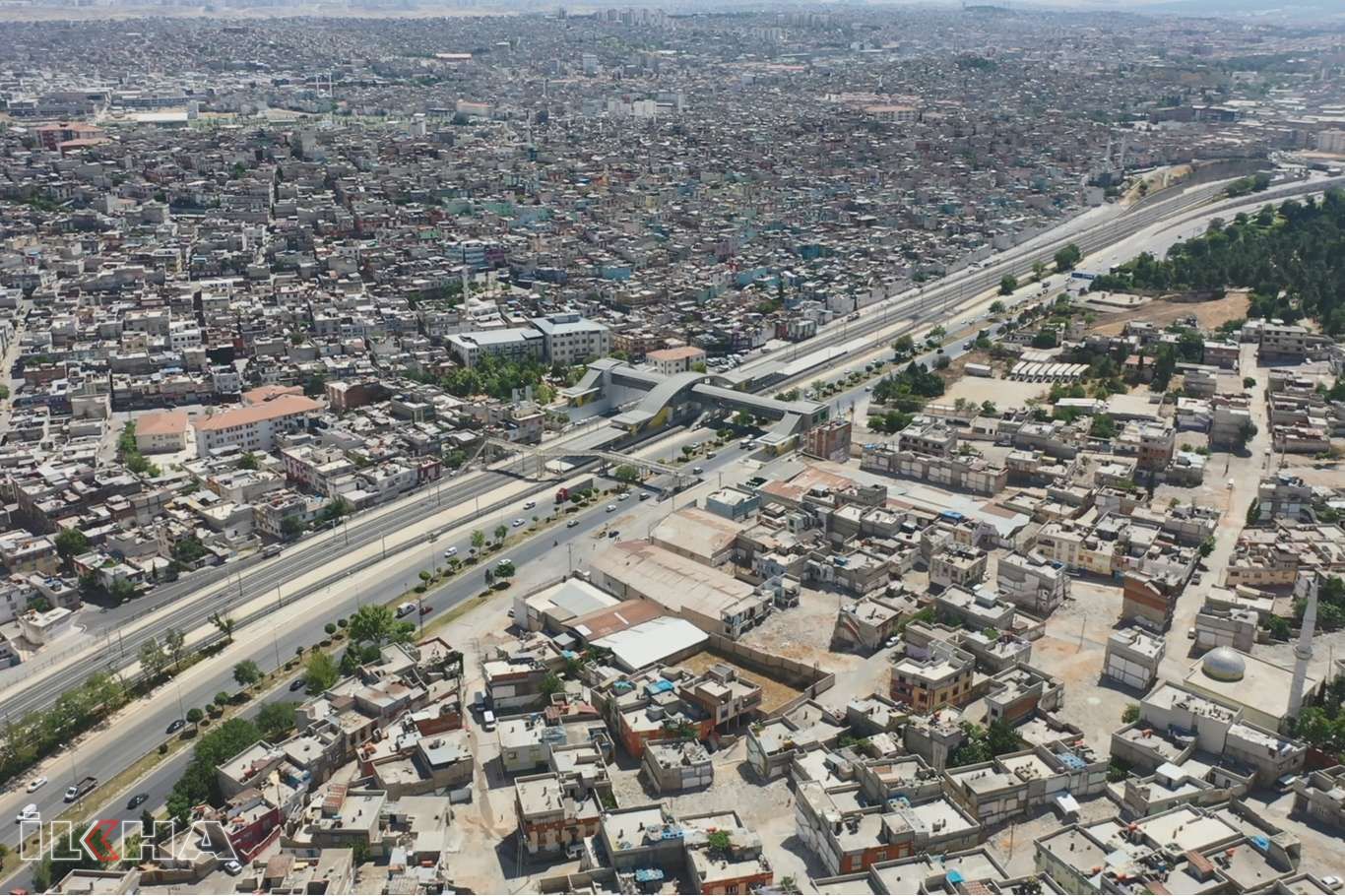 Gaziantep’te 'riskli bölge' olan mahalleler kentsel dönüşümü bekliyor