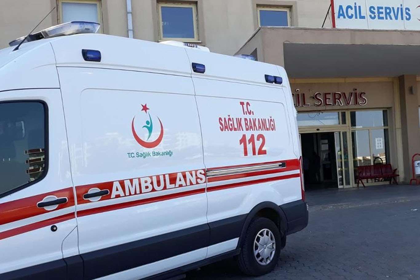 Gaziantep'te tırla işçi servisi çarpıştı: 6 yaralı