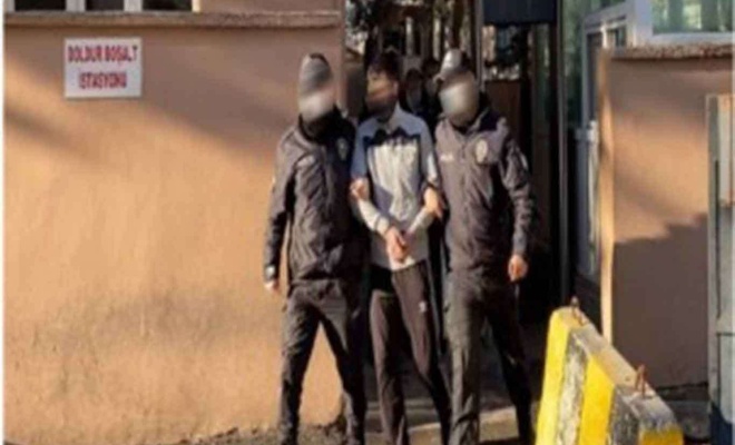 Gaziantep’te 12 “zehir” satıcısı tutuklandı