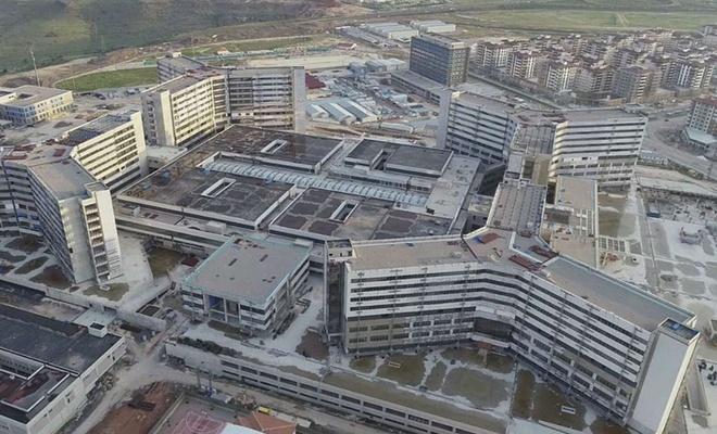 Gaziantep Valisi Gül’den şehir hastanesi açıklaması