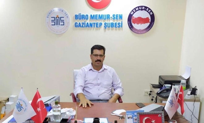 Vakaların arttığı Gaziantep’te kamu kurumlarında esnek çalışma talebi