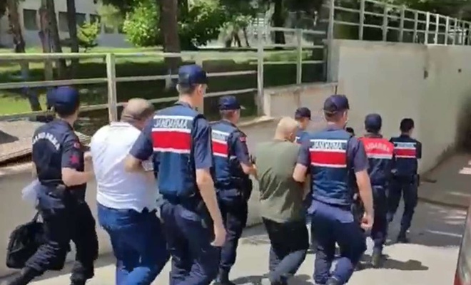 Gaziantep'te 'Parada Sahtecilik' operasyonu; 9 şüpheli tutuklandı