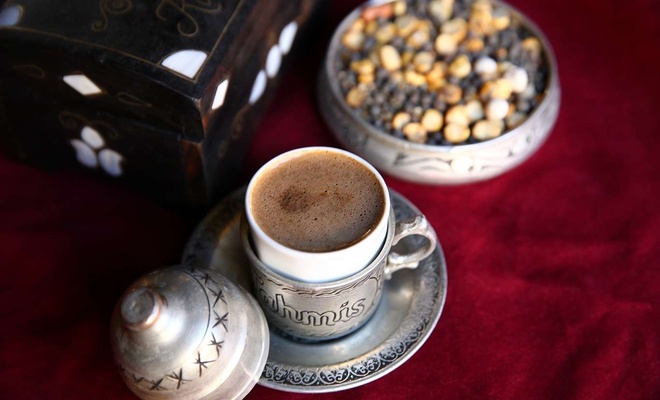 Gaziantep’in lezzetlerinden menengiç kahvesi tescillendi
