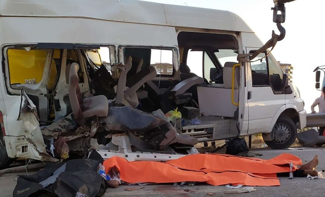 Gaziantep’teki Trafik kazasının ayrıntıları belli oldu