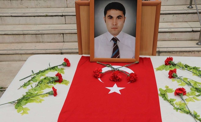 Doktor Ersin Arslan ölüm yıldönümünde meslektaşları tarafından anıldı