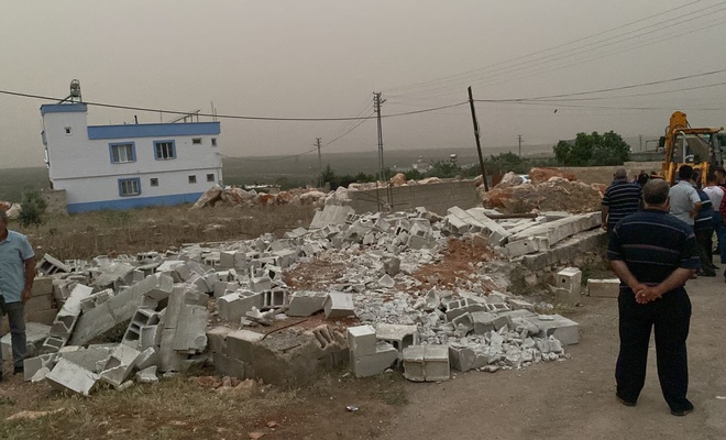 Gaziantep'te inşaat halindeki evin duvarı çöktü: 2 çocuk öldü, 3 çocuk yaralandı 
