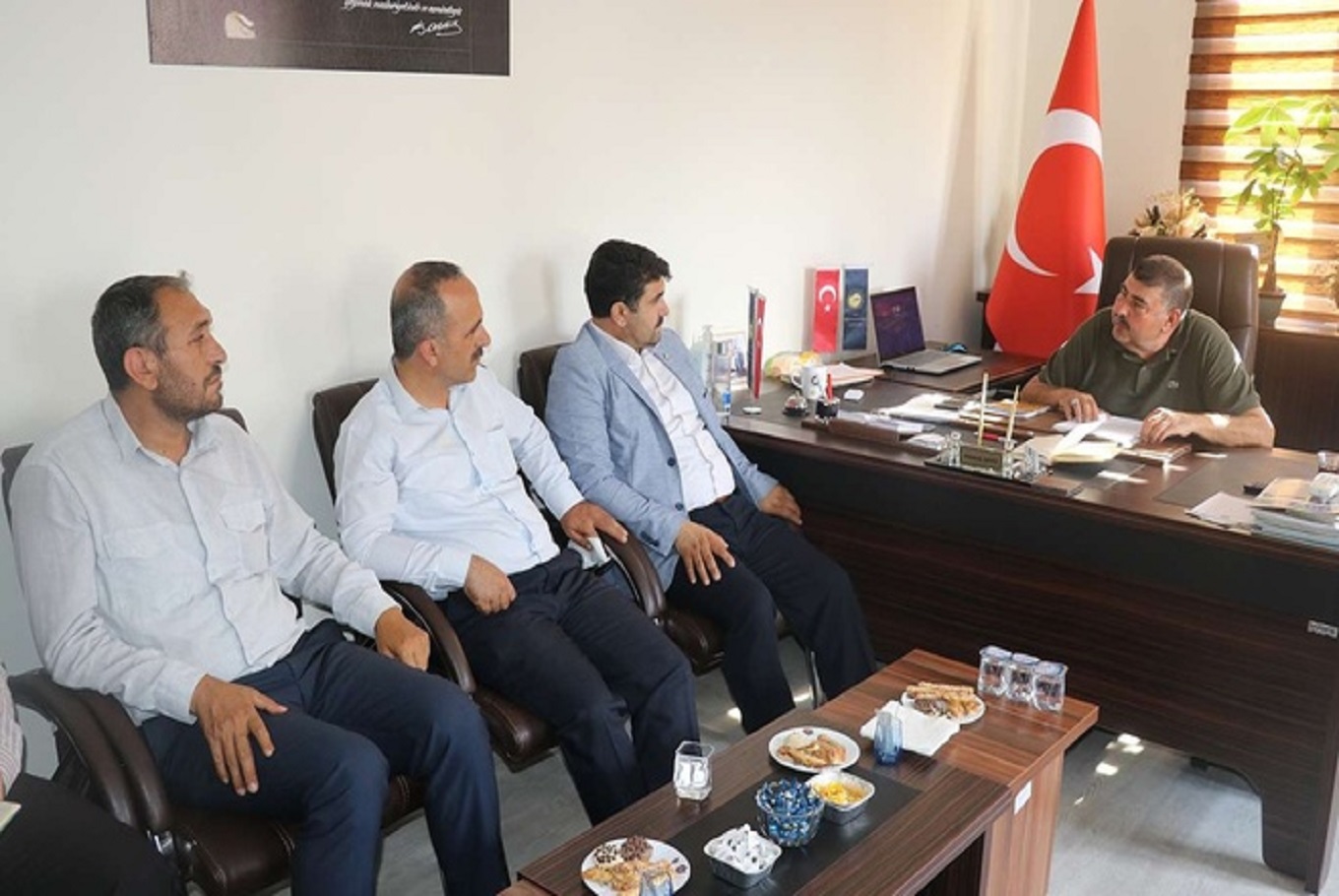 HÜDA PAR Gaziantep İl Başkanı Göçer: Antep fıstığı için taban fiyat uygulanmalı