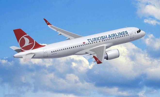 Gaziantep'ten Erbil'e uçak seferleri başlıyor