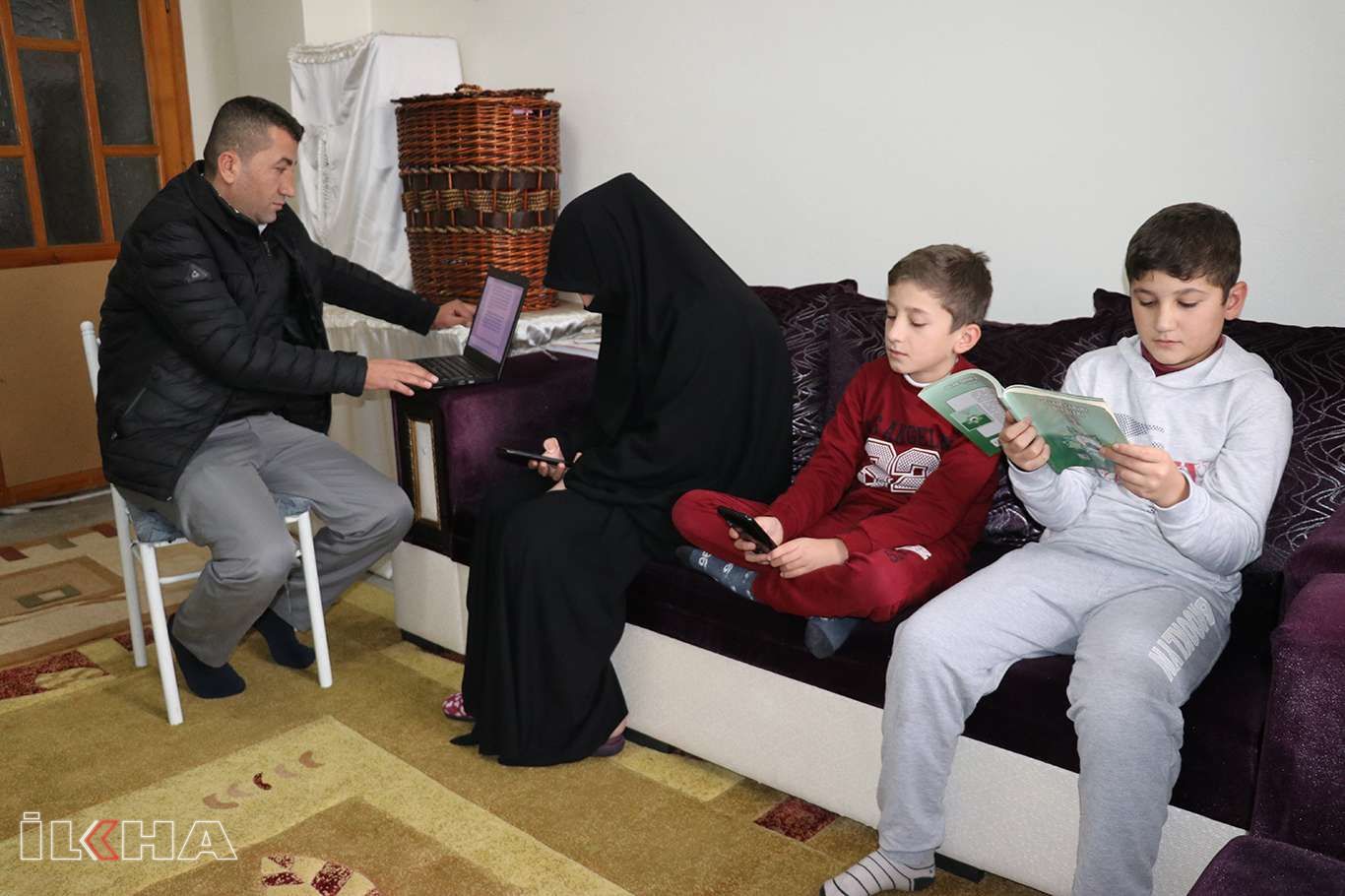 Kısıtlamayı fırsata çeviren aileler Siyer Yarışmasına hazırlanıyor