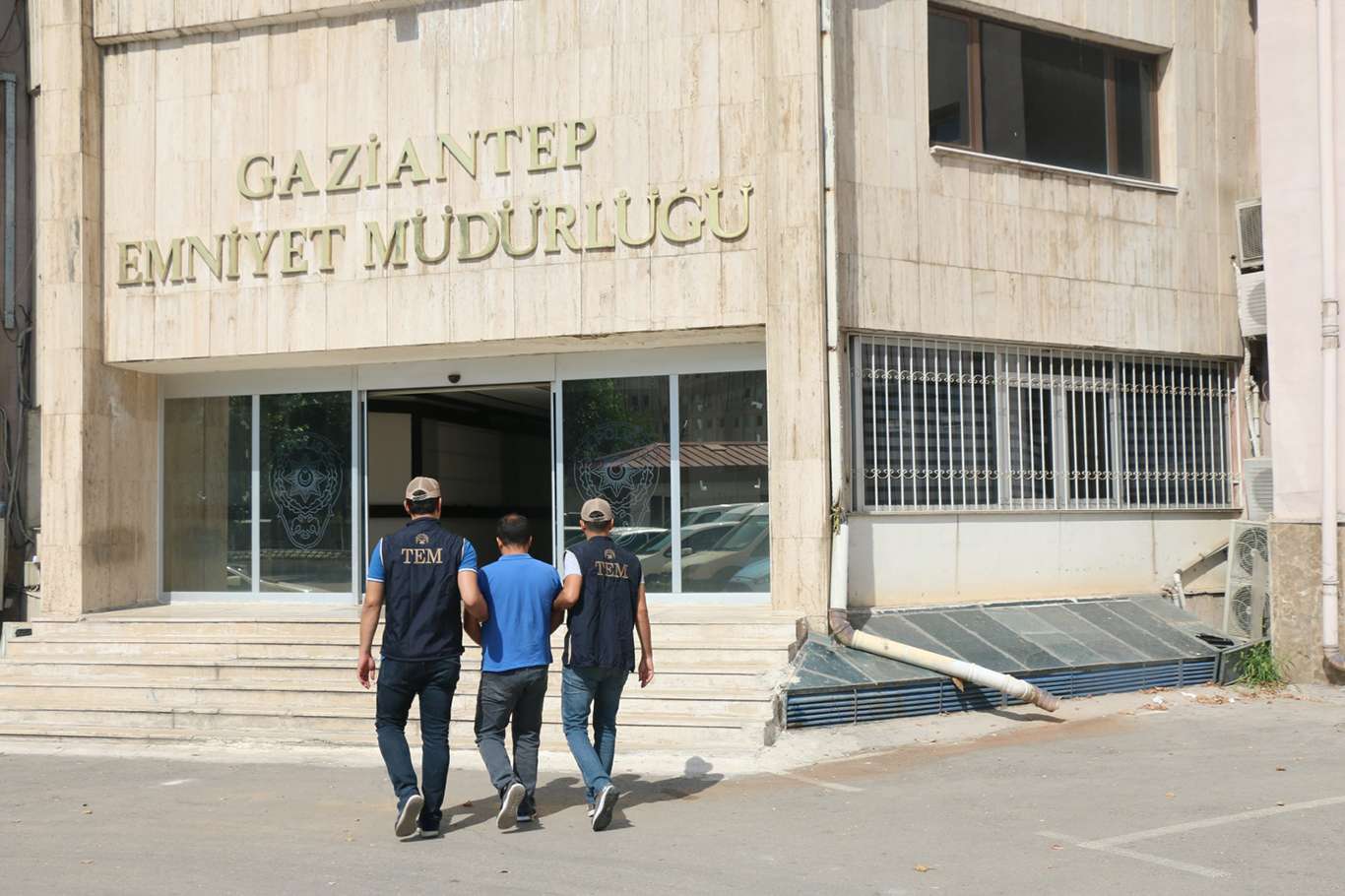 Gaziantep'te firari FETÖ hükümlüsü tutuklandı