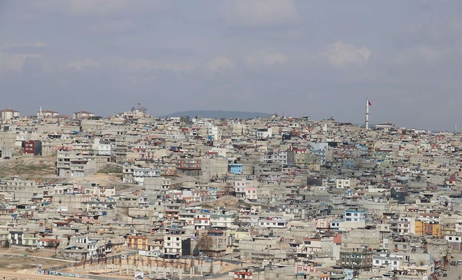 Gaziantep Valisi Gül: Bu şehrin 3’te birinin yeniden yıkılıp yapılması gerekiyor