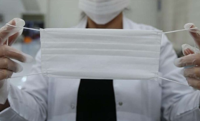 Gaziantep'te standartlara uygun olmayan maskelerin satışı yasaklandı