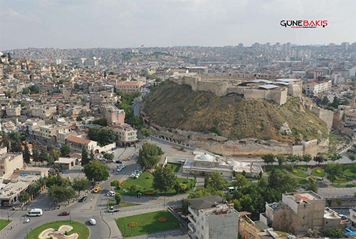 Gaziantep'e 15 bin konut yapılacak