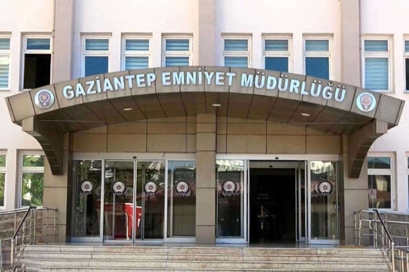 Gaziantep'te çeşitli suçlardan aranan 8 kişi yakalandı