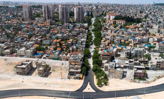 Gaziantep’te kentsel dönüşüm çalışmaları hızlandırıldı