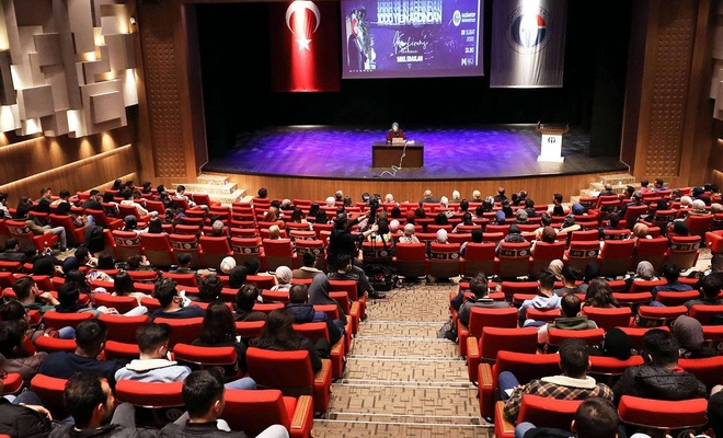 Gaziantep’te “28 Şubat; 1000 Yılın Ardından” konferansı düzenlendi