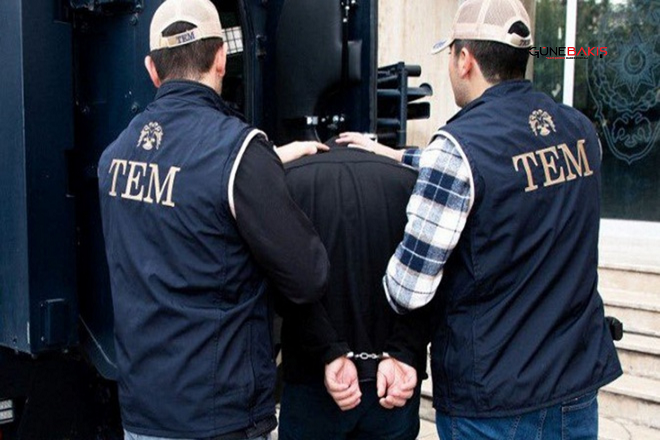 Gaziantep'te kesinleşmiş hapis cezası bulunan FETÖ/PDY hükümlüsü tutuklandı