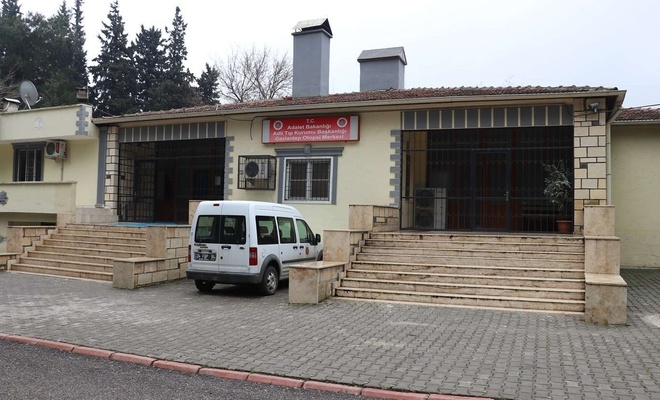 Gaziantep'te nefes borusuna fıstık kaçan çocuk hayatını kaybetti