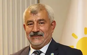 İYİ Parti Gaziantep İl Başkanı Celal Yıldırım hayatını kaybetti