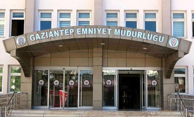 Gaziantep’te tefeci operasyonu: 5 gözaltı