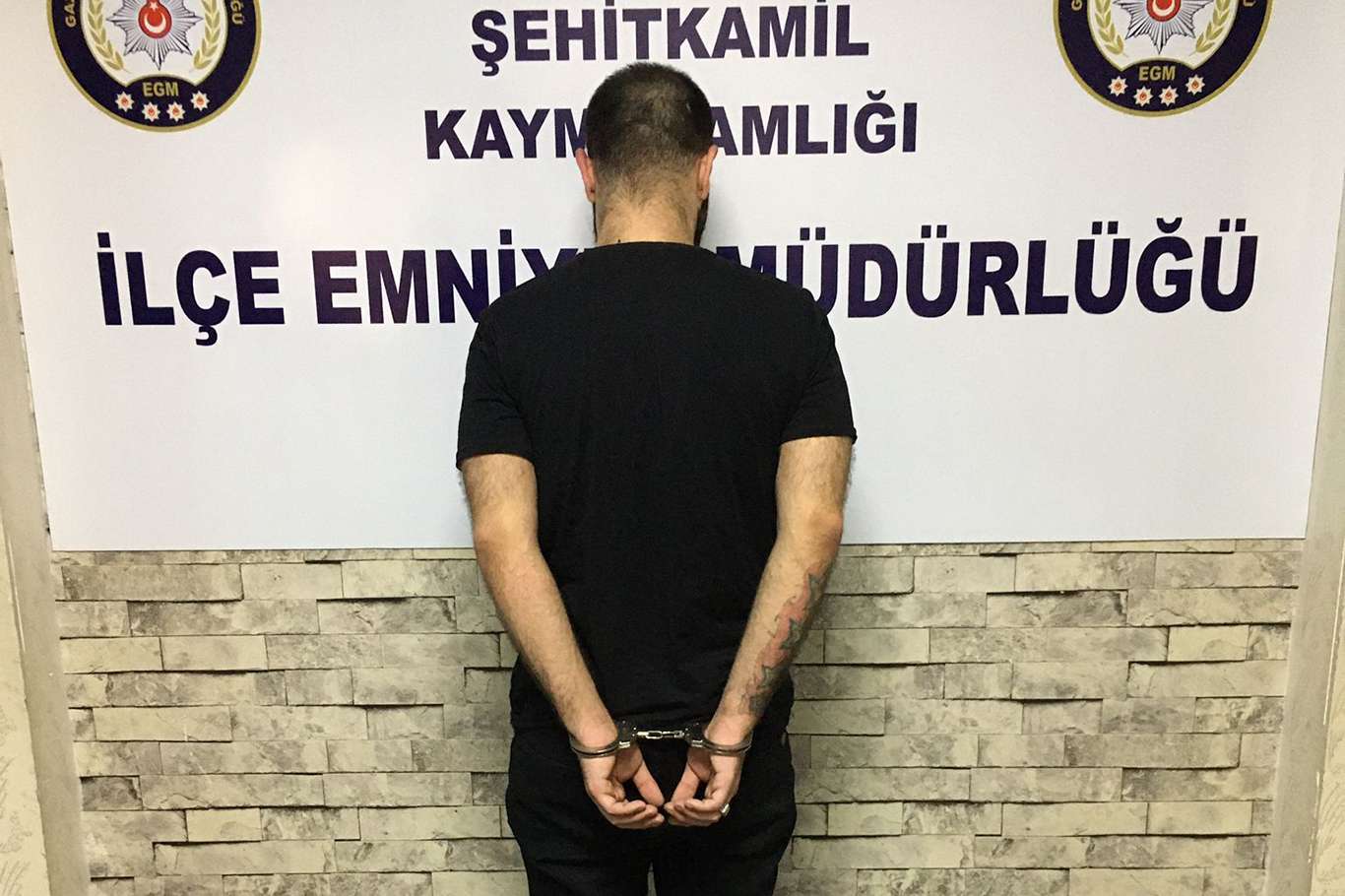 Gaziantep’te cinayet zanlısı 7 yıl sonra yakalandı