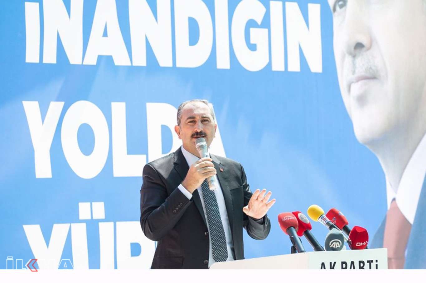 Adalet Bakanı Gül'den İstanbul Barosu'na tepki