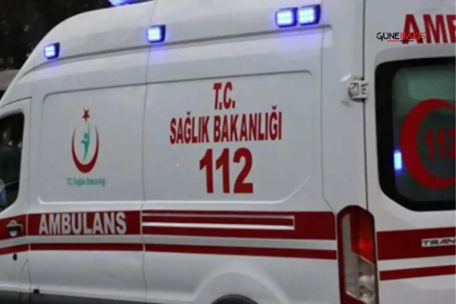 Gaziantep'te asansörden düşen işçi hayatını kaybetti