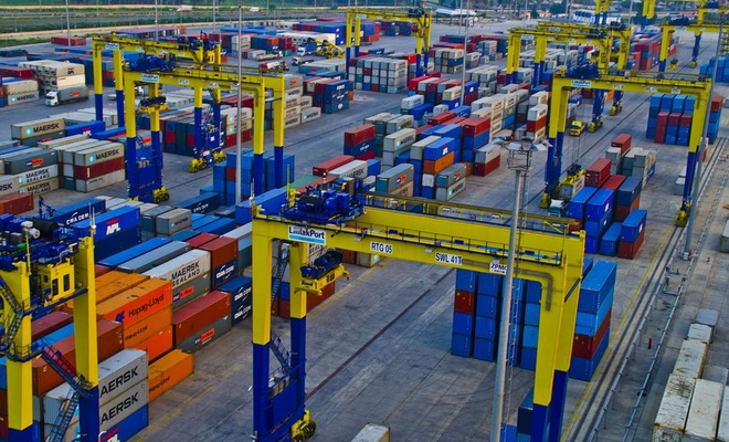 Güneydoğu Anadolu Bölgesi’nde bin 399 yabancı uyruklu firma ihracat yapıyor