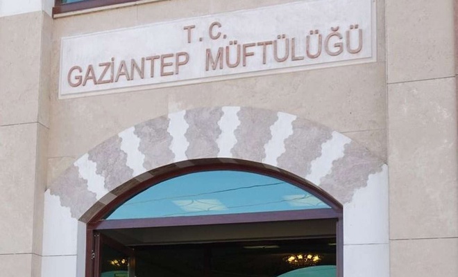 Diyanet sendikalarından Gaziantep Müftüsünü hedef alan medya organlarına tepki