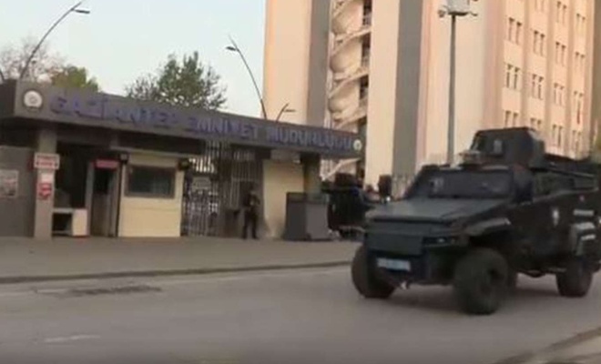 Gaziantep'te DAİŞ operasyonu: 5 gözaltı
