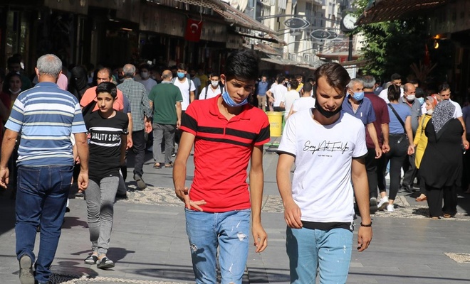 Gaziantep’te Covid-19 kurallarına uymayanlara verilen cezalar devam ediyor