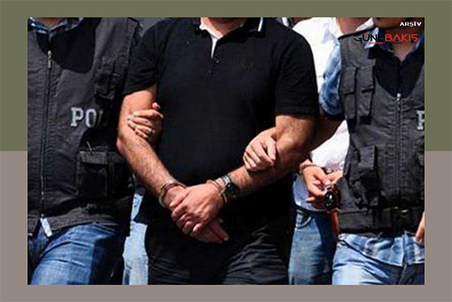 Gaziantep’te FETÖ, PKK ve DAİŞ operasyonunda 4 kişi tutuklandı