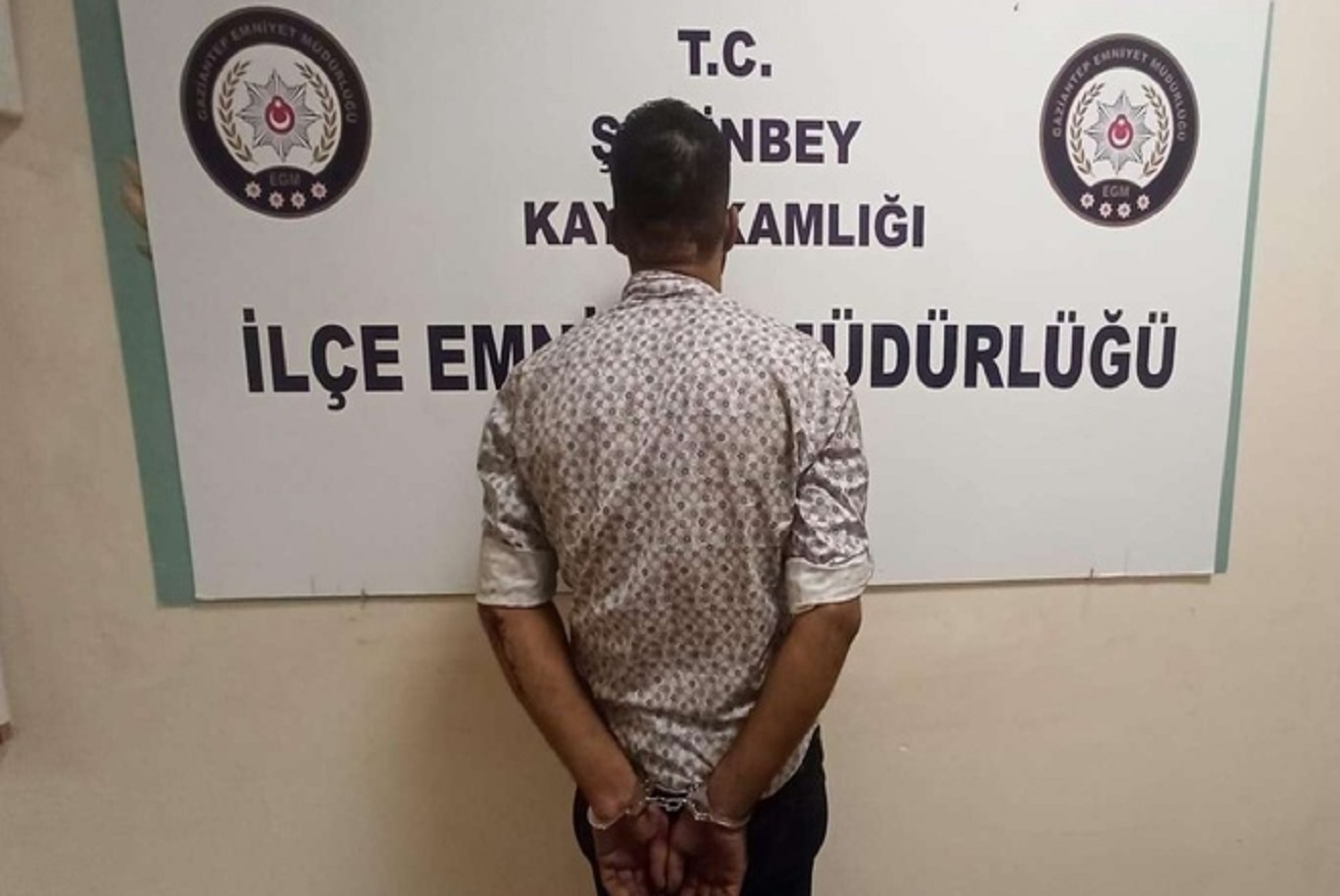 Gaziantep’te 48 adet suç kaydı bulunan şahıs yakalandı