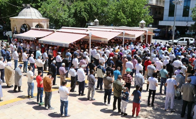 Gaziantep’ten işgalci terör şebekesinin saldırılarına tepki