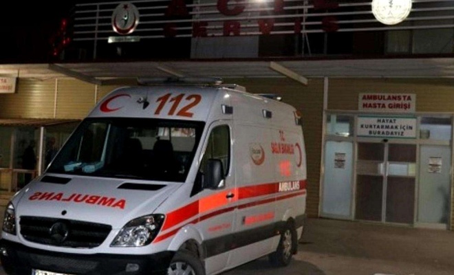 Gaziantep’te 11 aracın karıştığı zincirleme kazada 8 kişi yaralandı