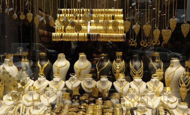 Altın fiyatları Rusya'nın Ukrayna harekatı sonrası yükselişe geçti